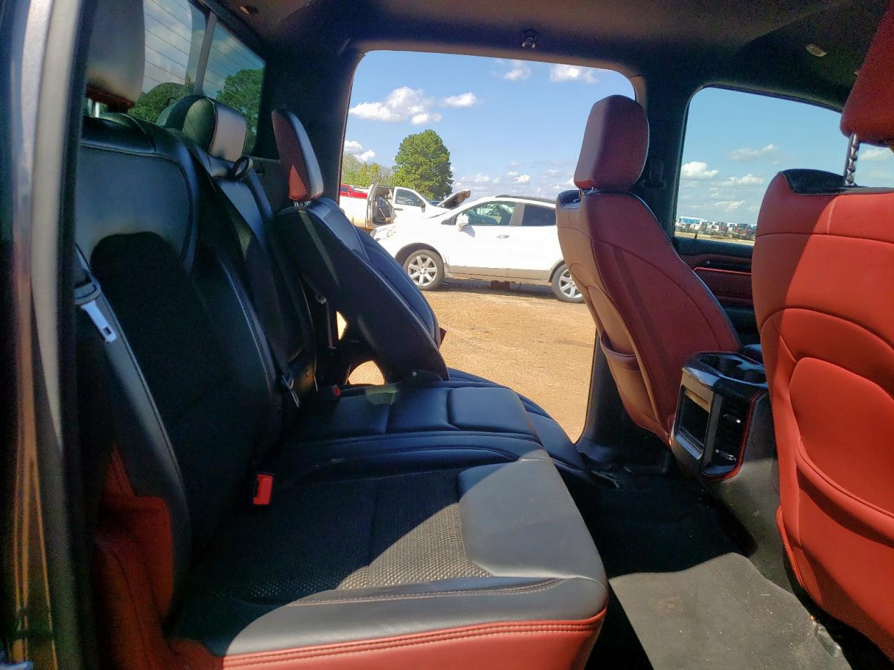 2020 Ram 1500 Rebel VIN: 1C6RRELT0LN303469 Lot: 81731325