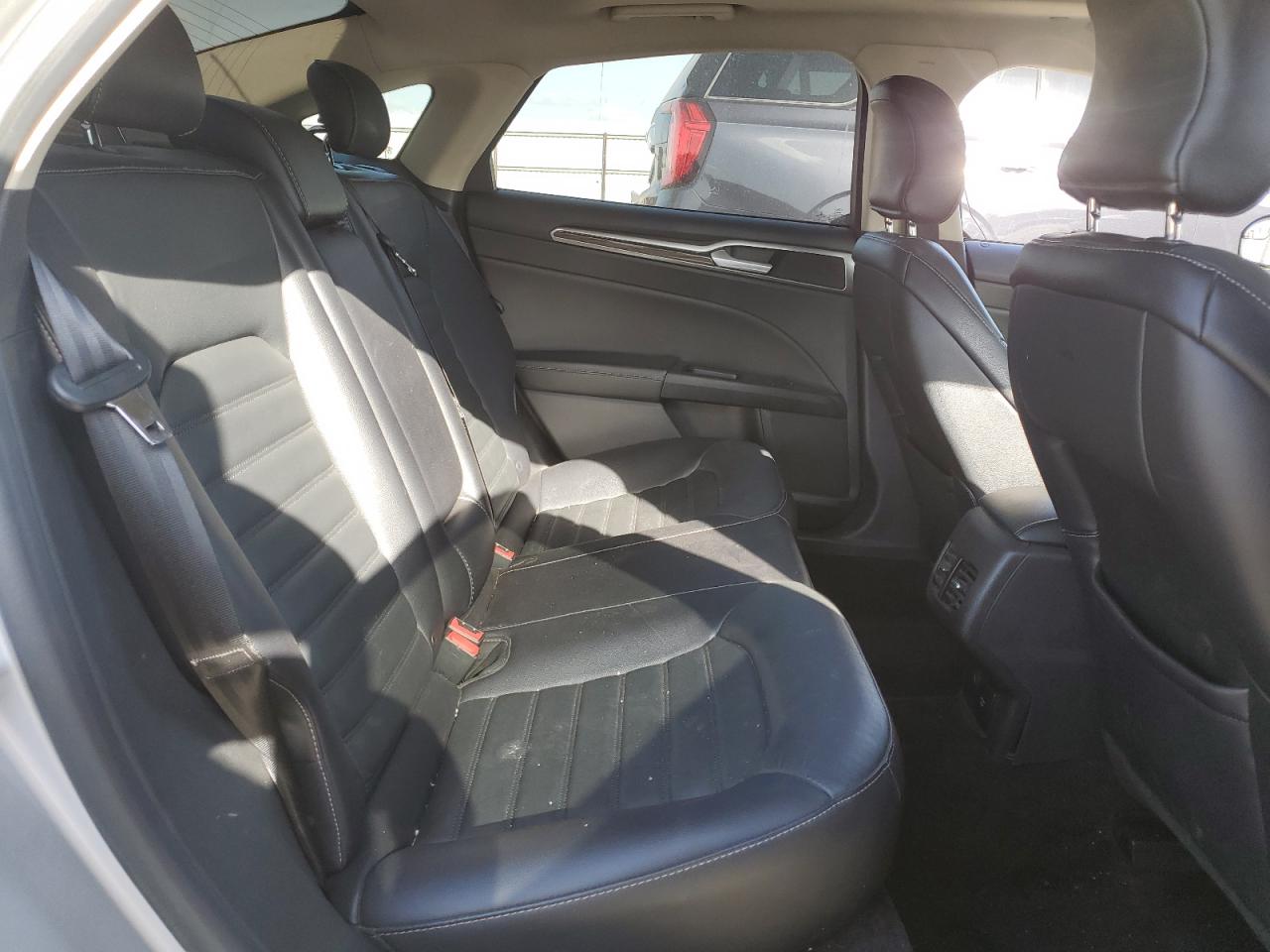 2017 Ford Fusion Se Phev VIN: 3FA6P0PU3HR272431 Lot: 80053205