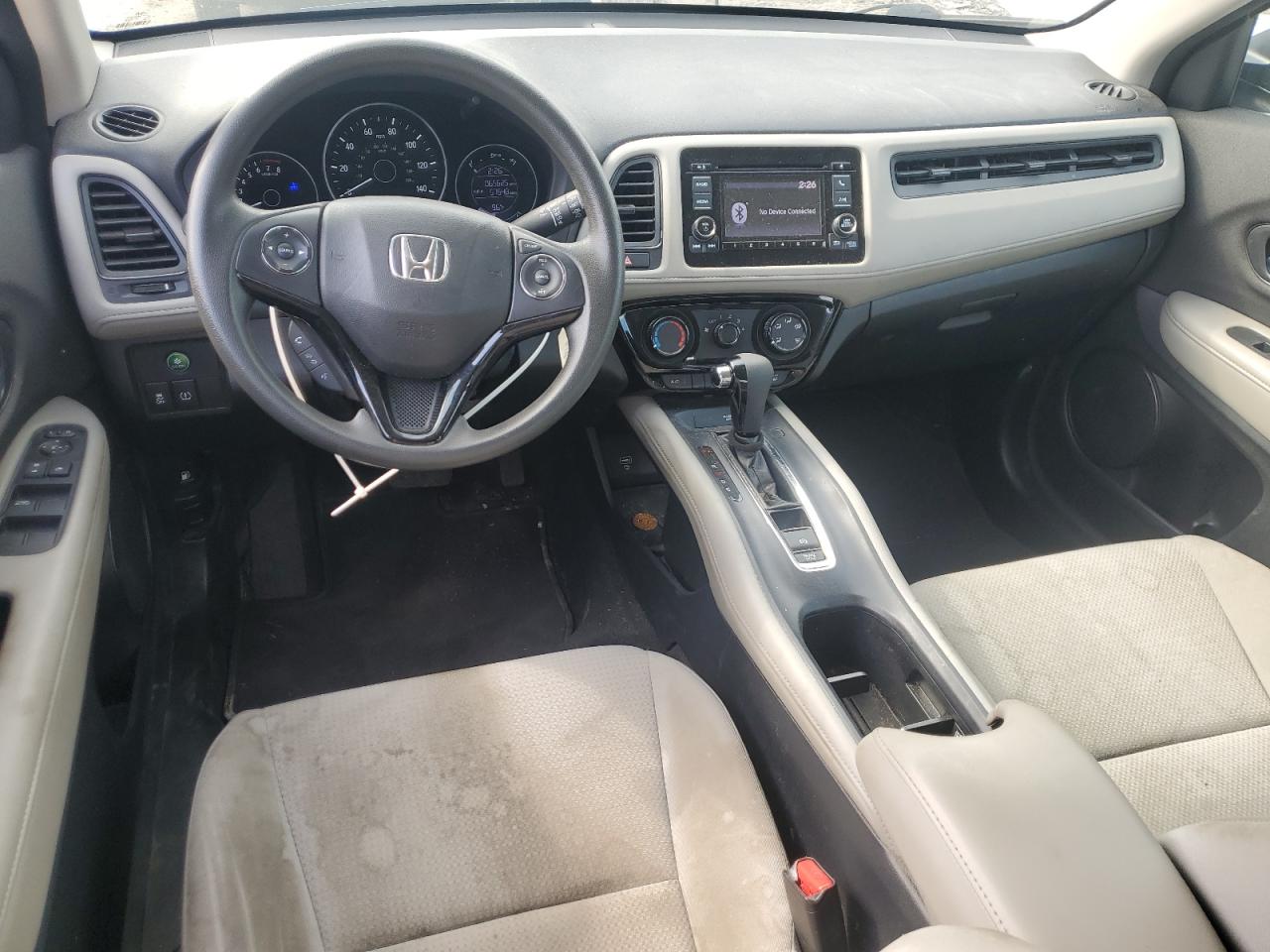 2022 Honda Hr-V Lx VIN: 3CZRU6H31NM727840 Lot: 81404465