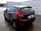 2009 FORD FIESTA STYLE  82 1.25 STYLE 3DR [82] for sale at Copart WHITBURN
