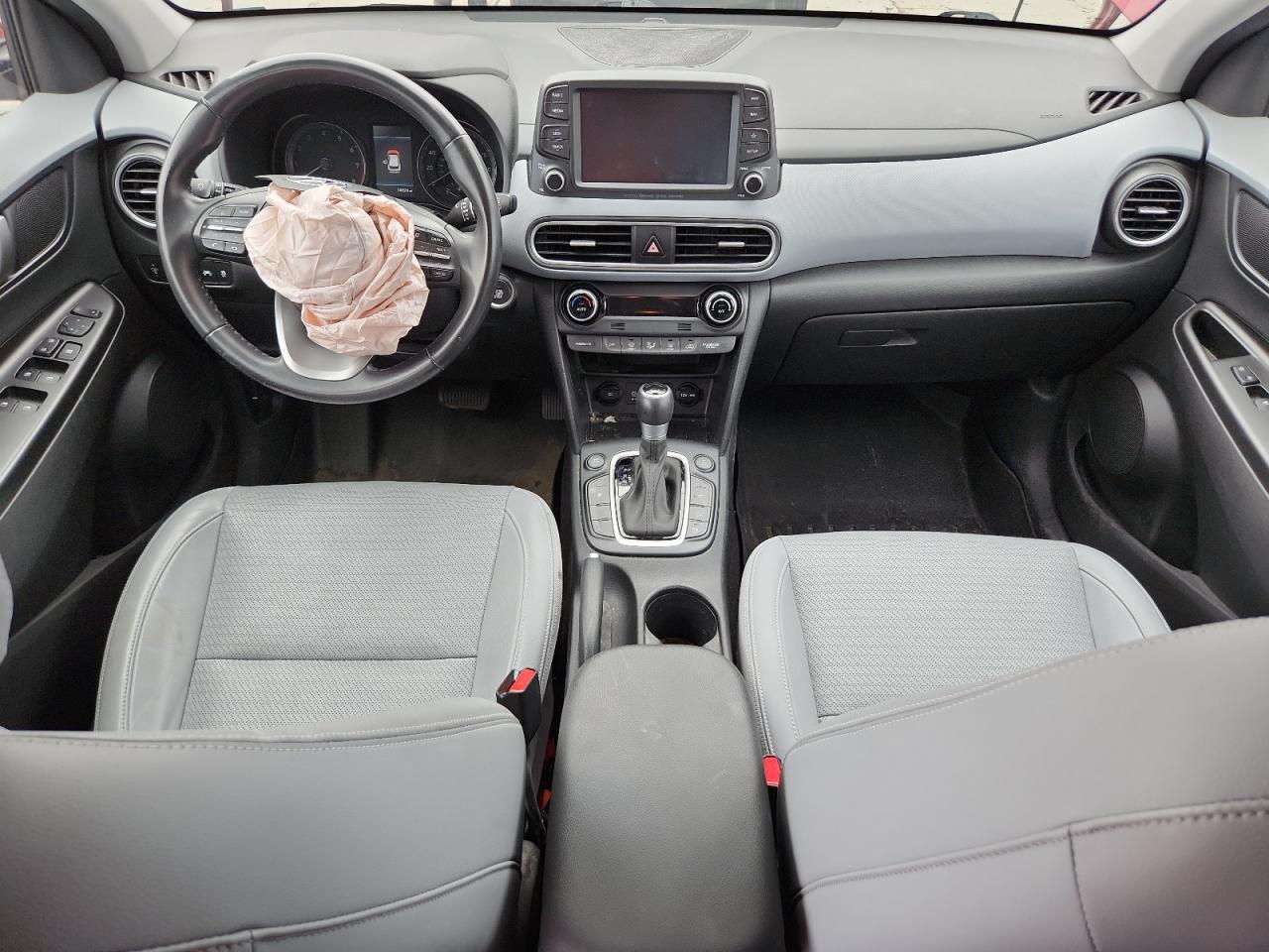 2021 Hyundai Kona Ultimate VIN: KM8K5CA53MU736236 Lot: 81140685