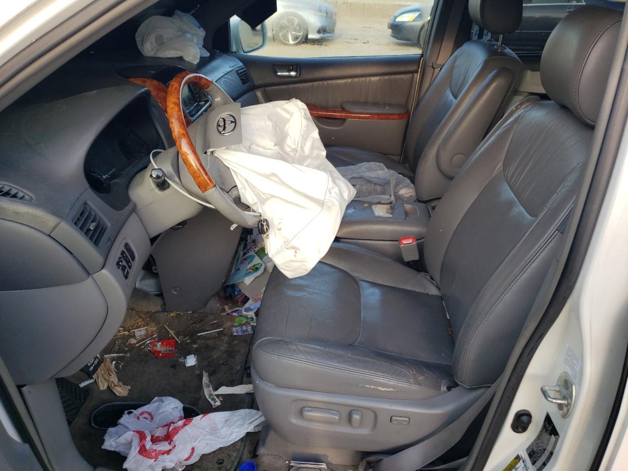 2006 Toyota Sienna Xle VIN: 5TDZA22C16S500150 Lot: 80297795