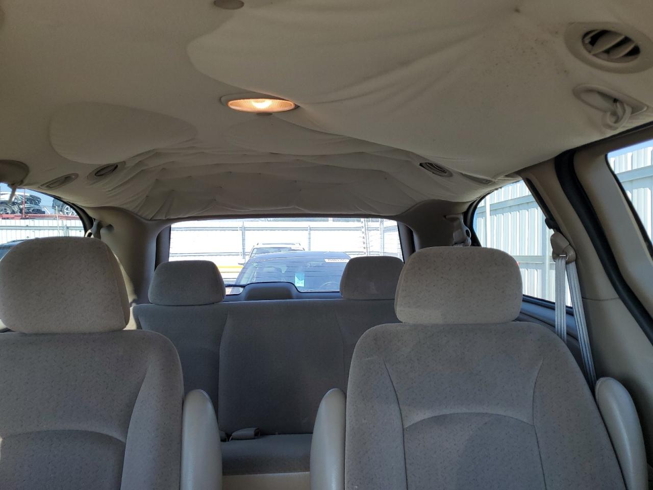 2003 Dodge Grand Caravan Sport VIN: 1D4GP44R33B290482 Lot: 71181995