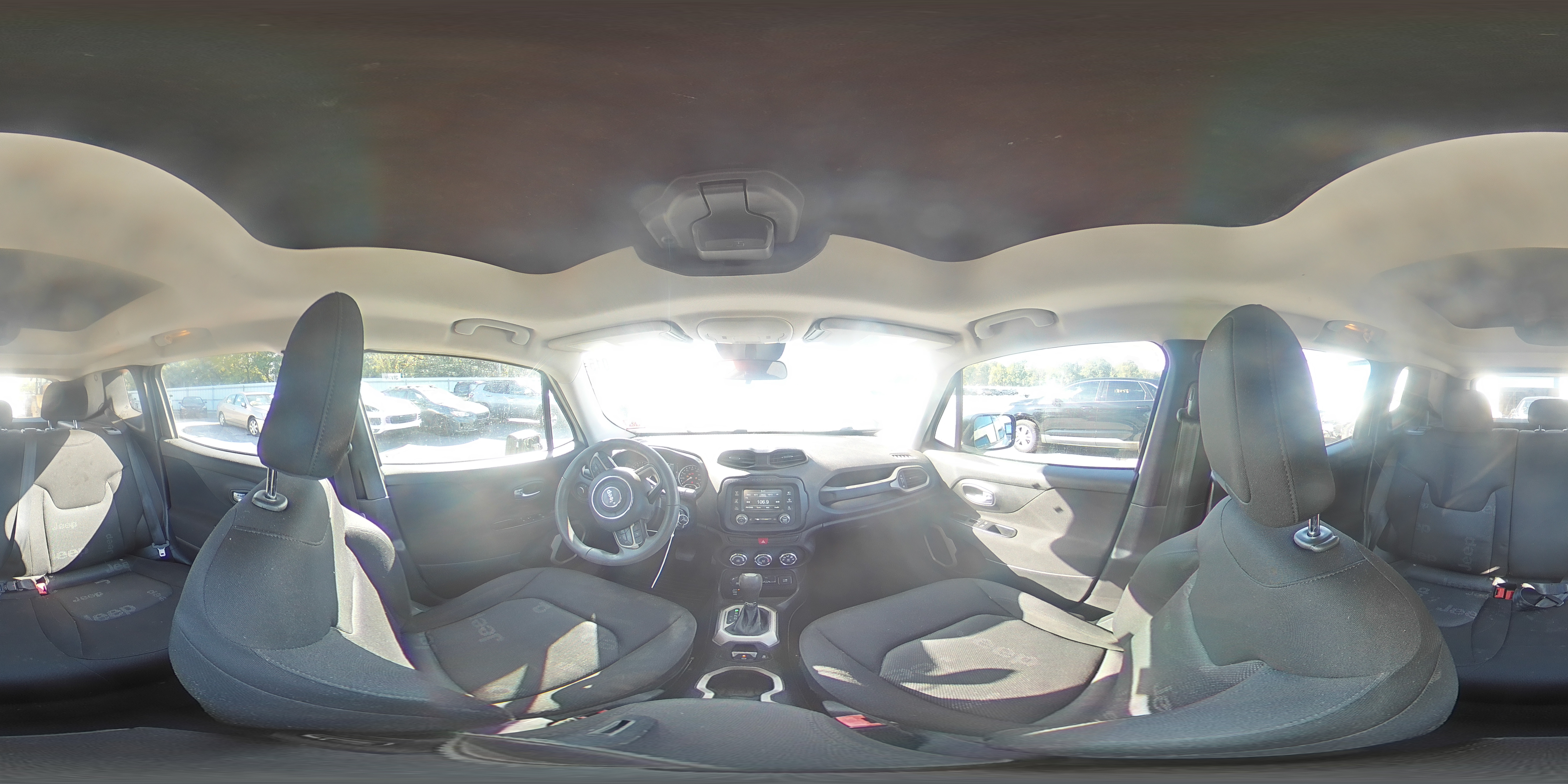 2015 Jeep Renegade Sport VIN: ZACCJBAT0FPC16979 Lot: 71081015