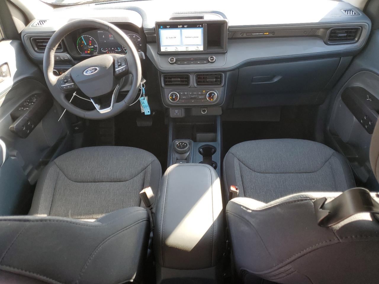 2024 Ford Maverick Xlt VIN: 3FTTW8H37RRB66747 Lot: 81055515