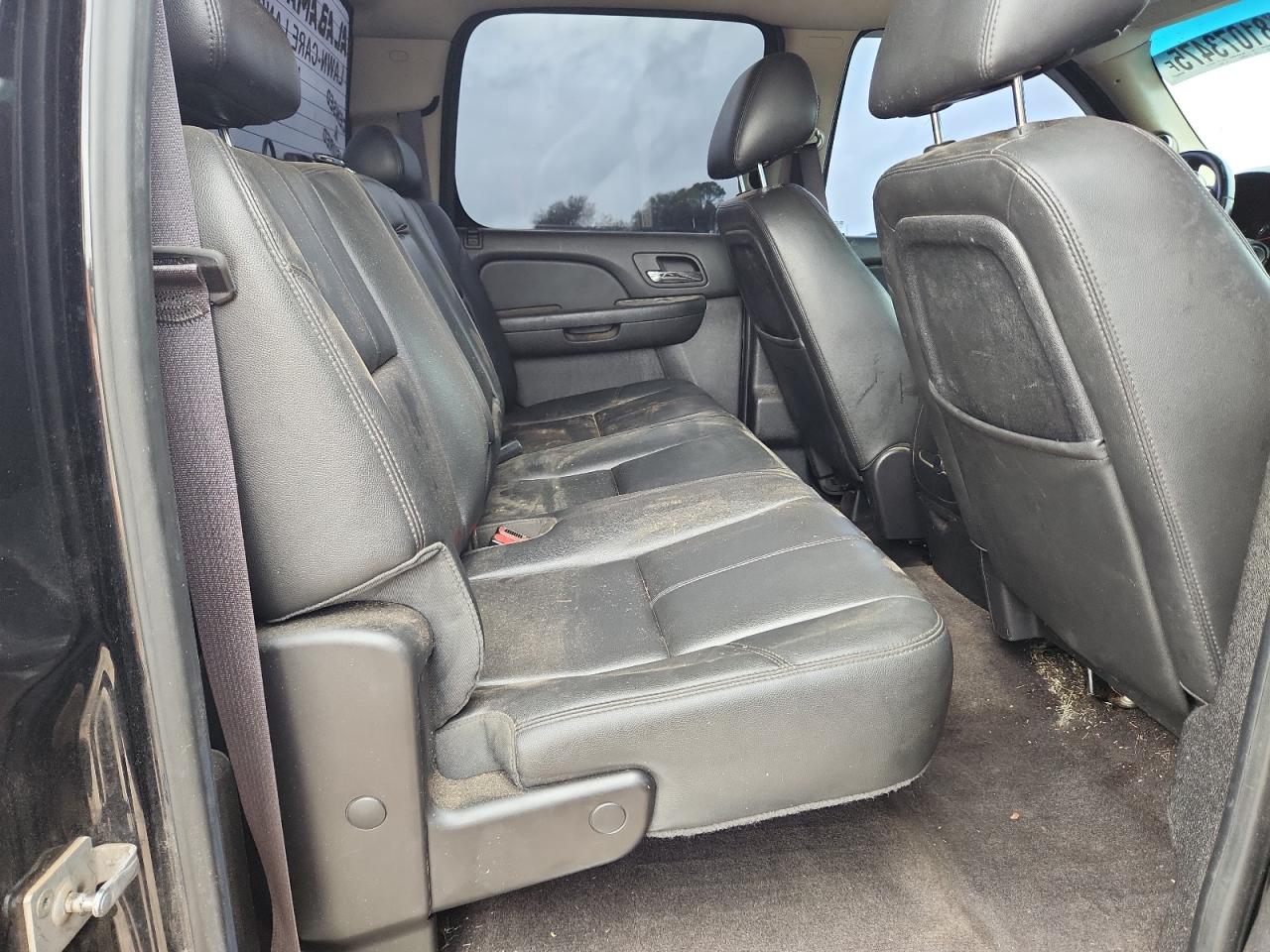 2014 Chevrolet Silverado K2500 Heavy Duty Ltz VIN: 1GC1KYC89EF108491 Lot: 81073475