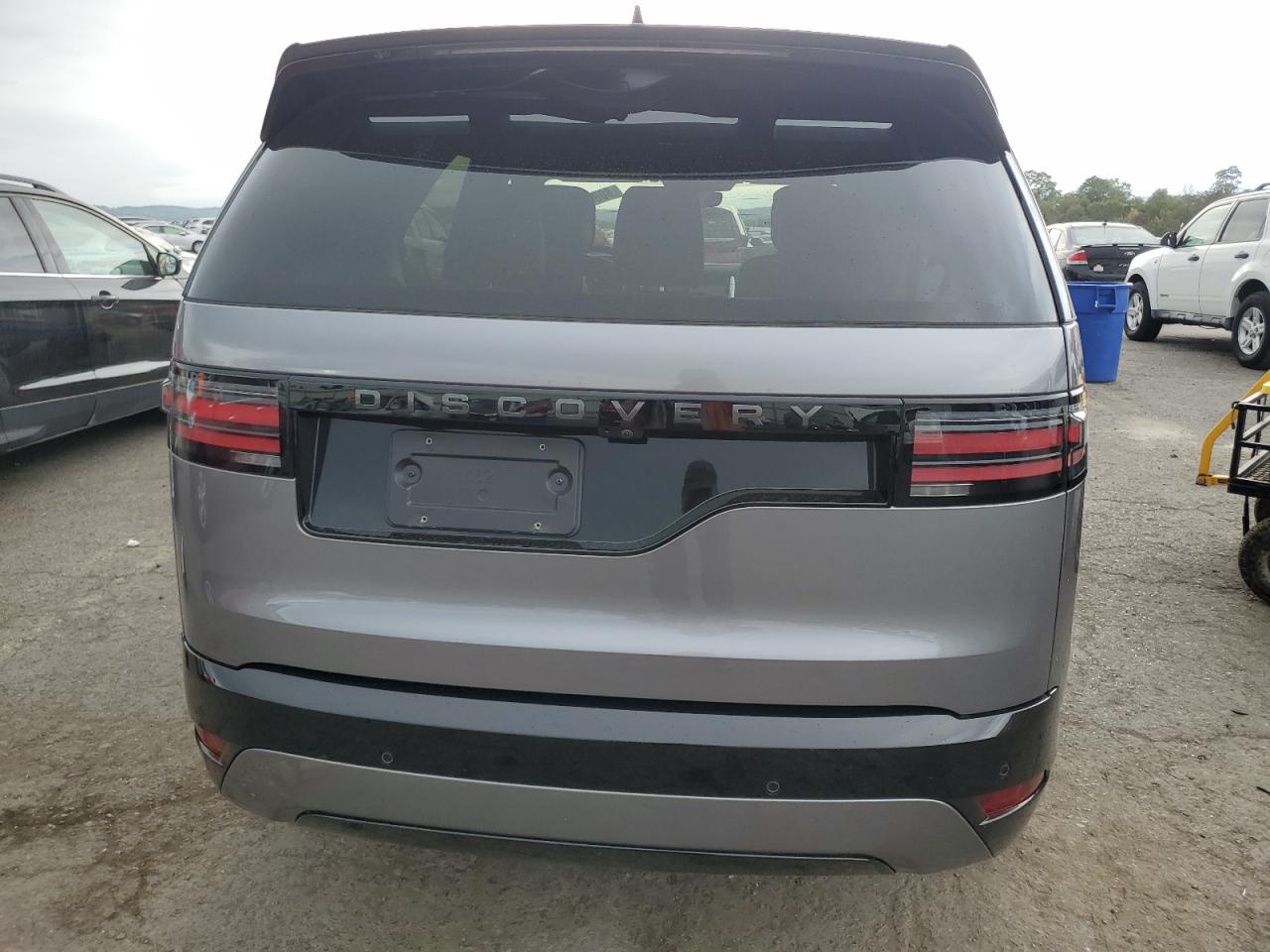 2024 Land Rover Discovery Dynamic Se VIN: SALRL4EU6R2498409 Lot: 80823115
