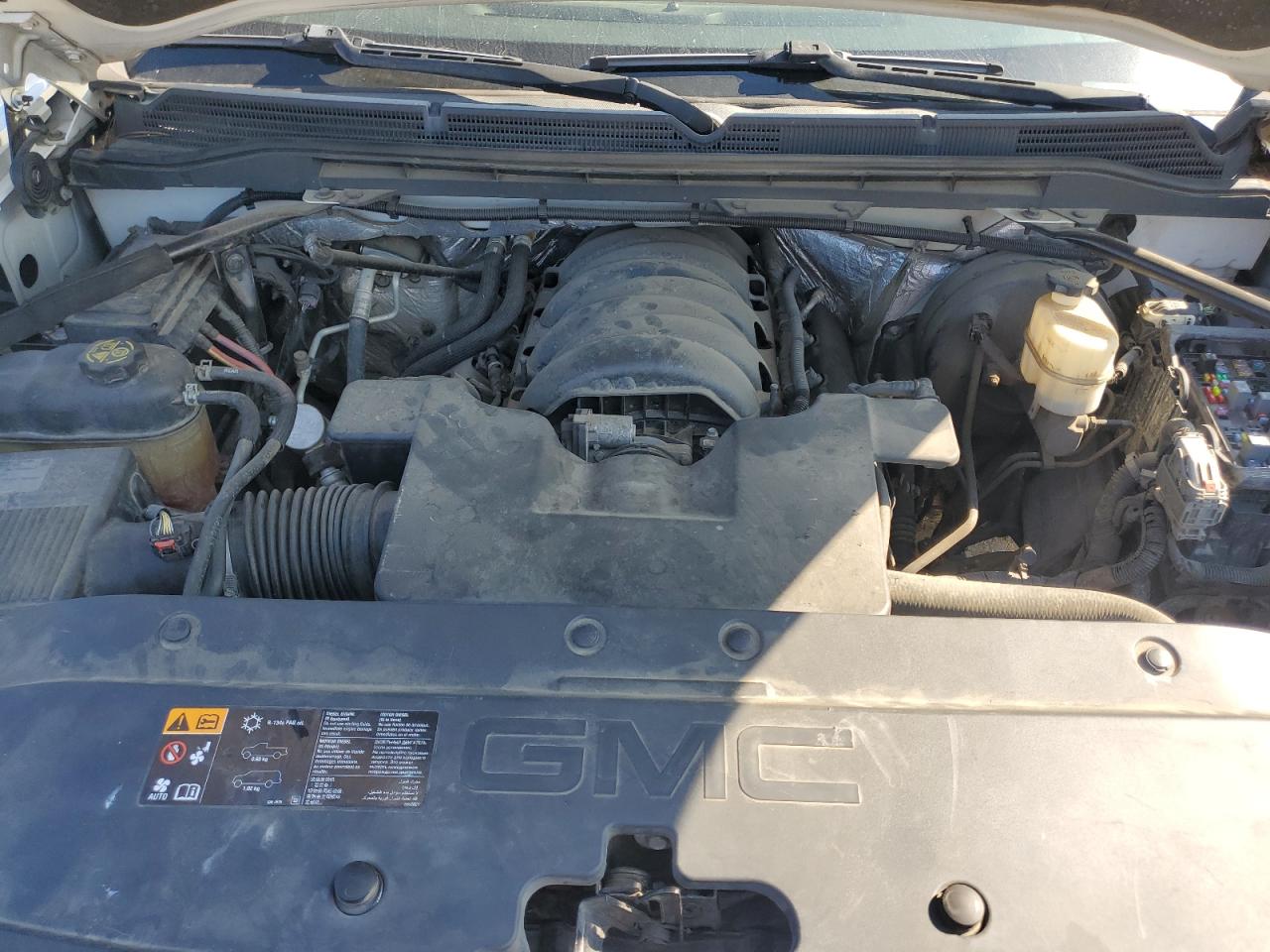 2014 GMC Sierra K1500 VIN: 3GTU2TECXEG412784 Lot: 71651395