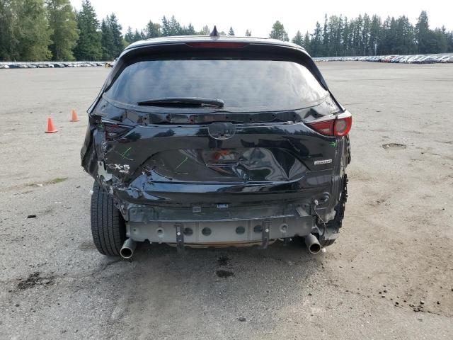  MAZDA CX-5 2020 Черный