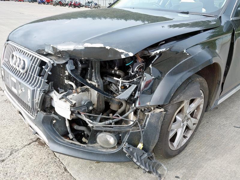 2015 AUDI A4 ALLROAD 2.0 TDI 190 QUATTRO SPORT 5DR S TRONIC [NAV]