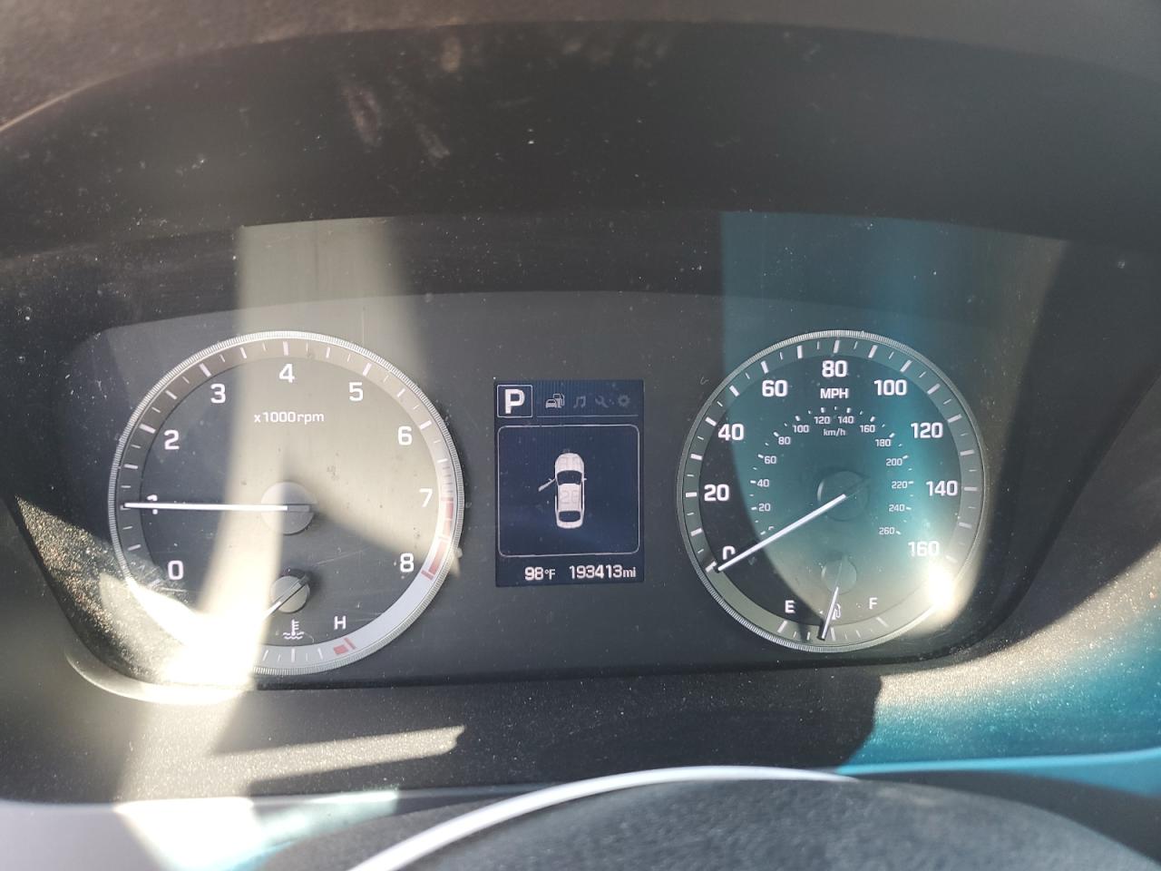 2015 Hyundai Sonata Se VIN: 5NPE24AF2FH200979 Lot: 71111915