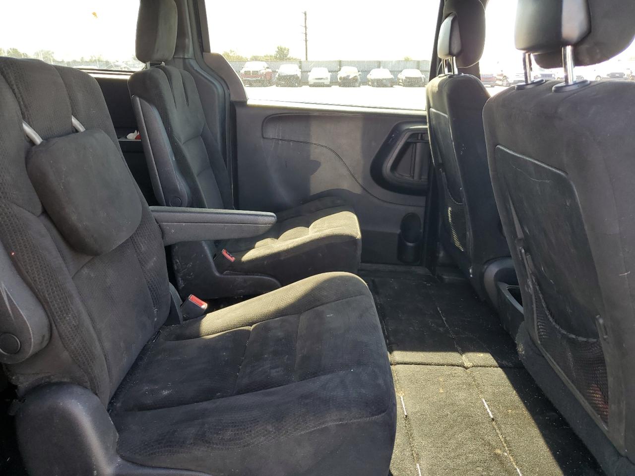 2016 Dodge Grand Caravan Sxt VIN: 2C4RDGCG0GR251193 Lot: 82165355