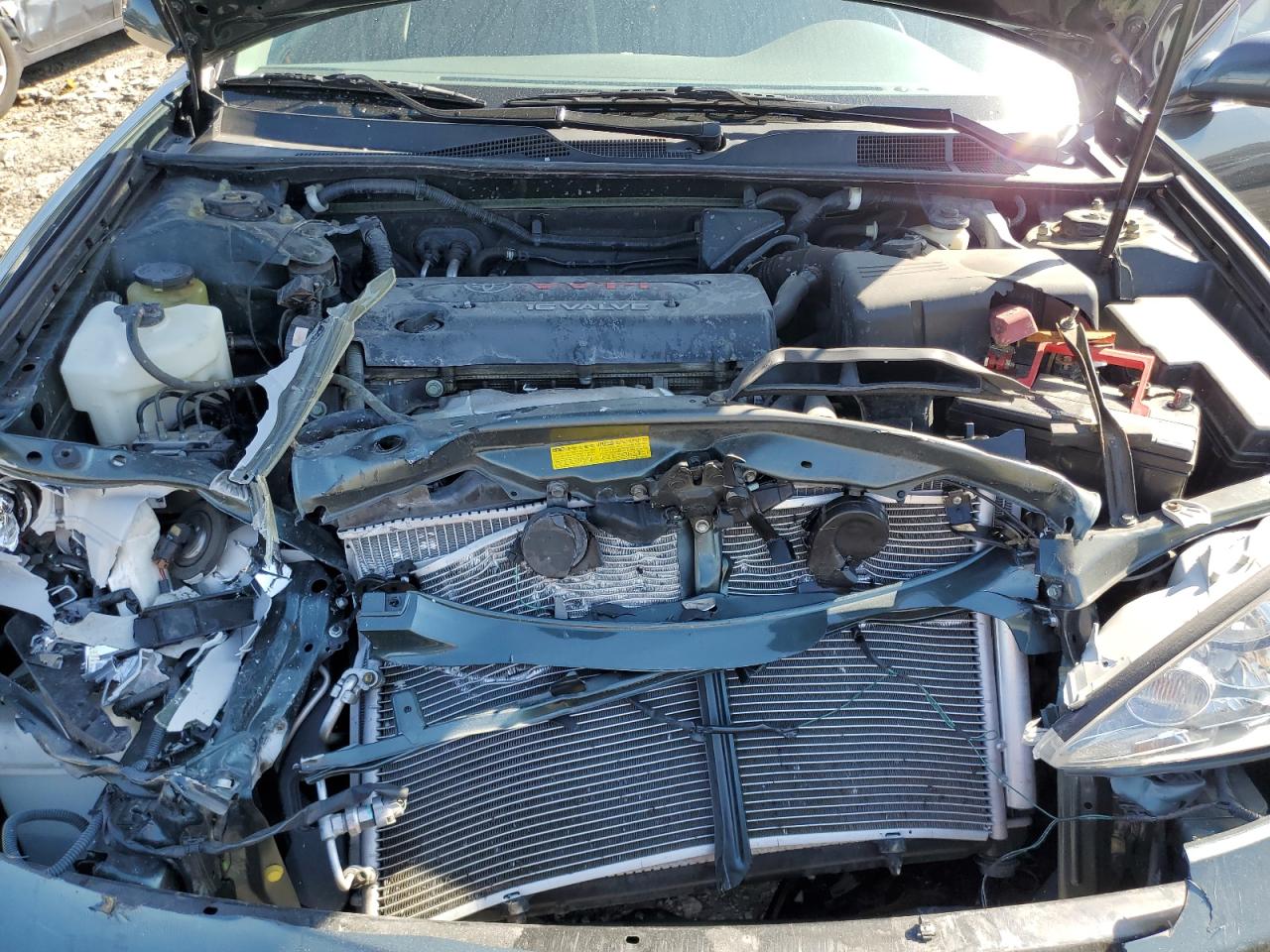 2006 Toyota Camry Le VIN: 4T1BE32K76U113953 Lot: 81804435