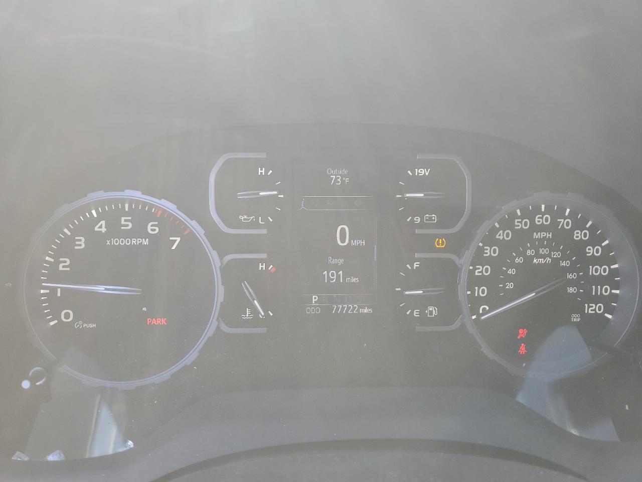 2020 Toyota Tundra Double Cab Sr VIN: 5TFUY5F16LX952634 Lot: 81312815