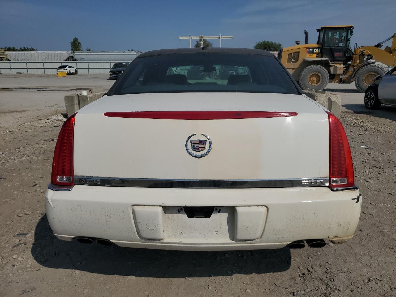 2006 Cadillac Dts VIN: 1G6KD57Y56U237576 Lot: 80016295