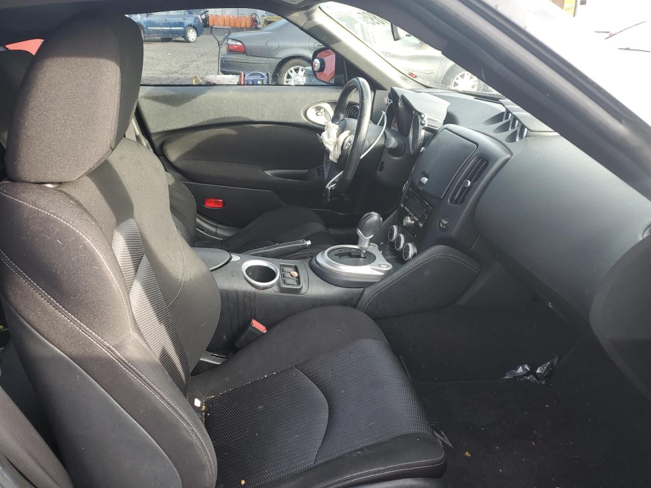 2009 Nissan 370Z VIN: JN1AZ44E49M400966 Lot: 84711895