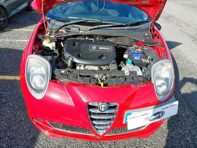 2015 ALFA ROMEO MITO PROGRESSION TWINAIR 