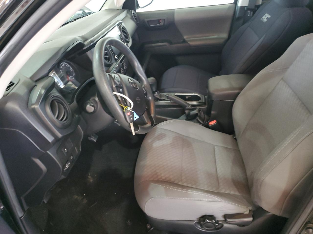 2022 Toyota Tacoma Double Cab VIN: 3TYAX5GN0NT044801 Lot: 84241965