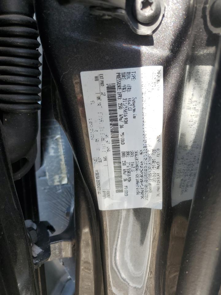 2017 Ford Focus Se VIN: 1FADP3F29HL276006 Lot: 84211445