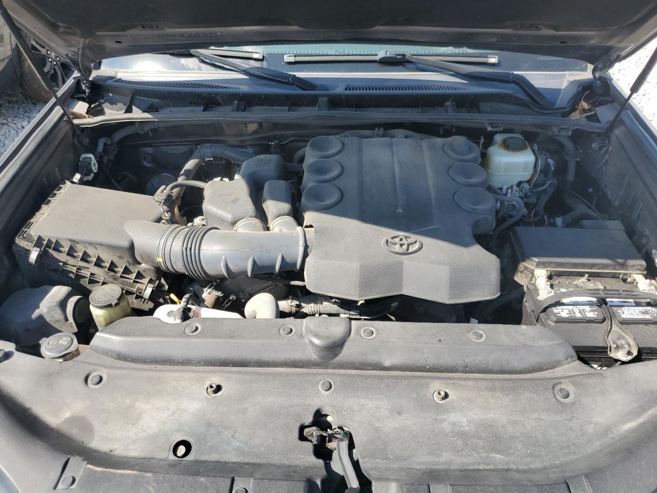 2016 Toyota 4Runner Sr5/Sr5 Premium VIN: JTEBU5JR6G5334274 Lot: 84643665