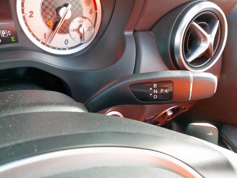2013 MERCEDES-BENZ A200 BLUE-CY SPORT CDI AU 