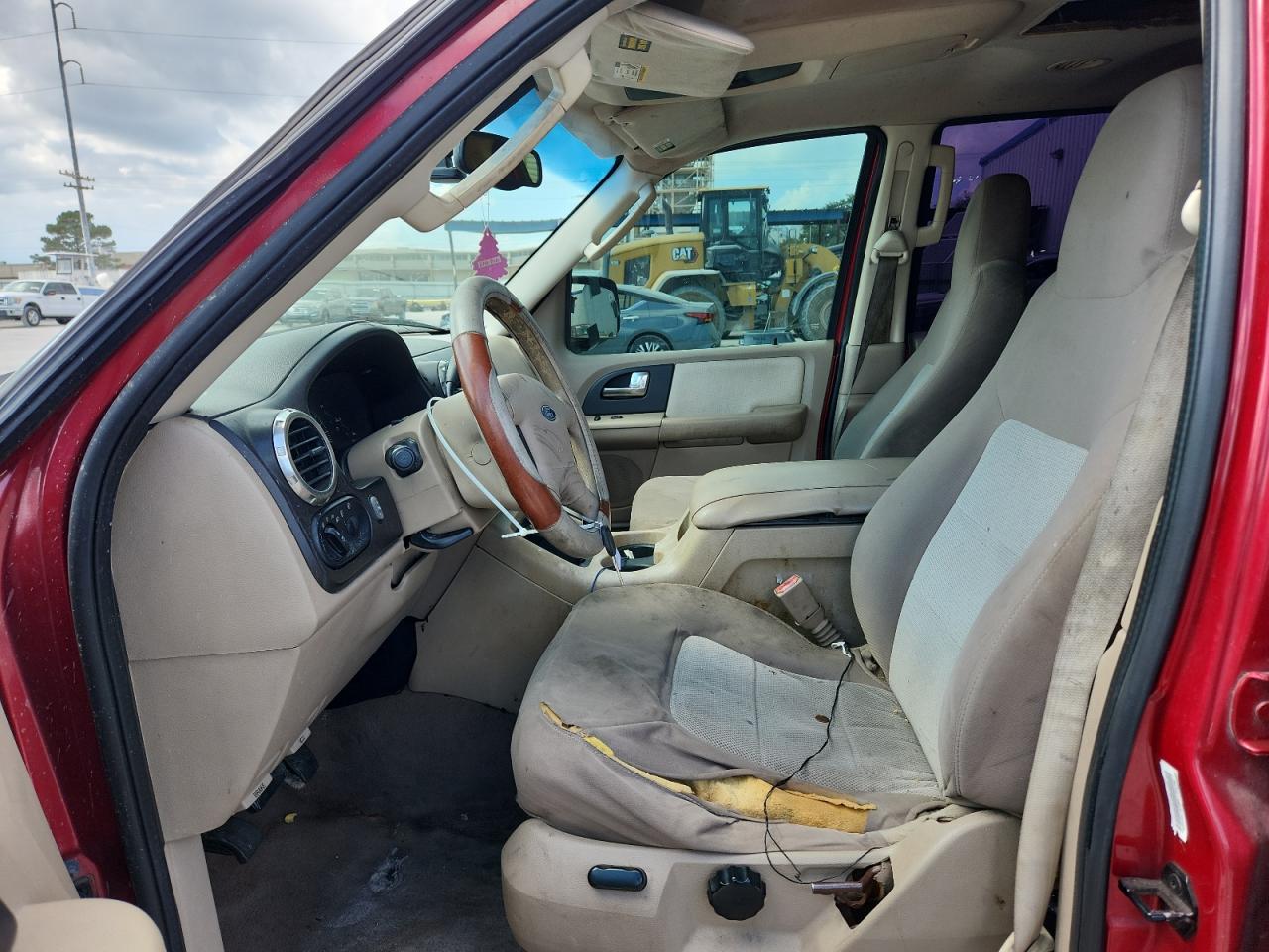 2004 Ford Expedition Xlt VIN: 1FMRU15W34LB82730 Lot: 83951105