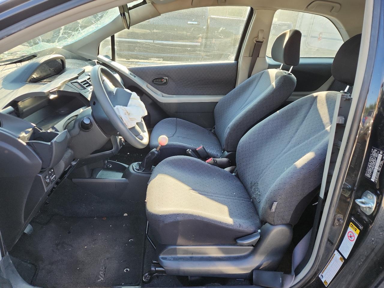 2009 Toyota Yaris VIN: JTDJT903795258297 Lot: 70955035