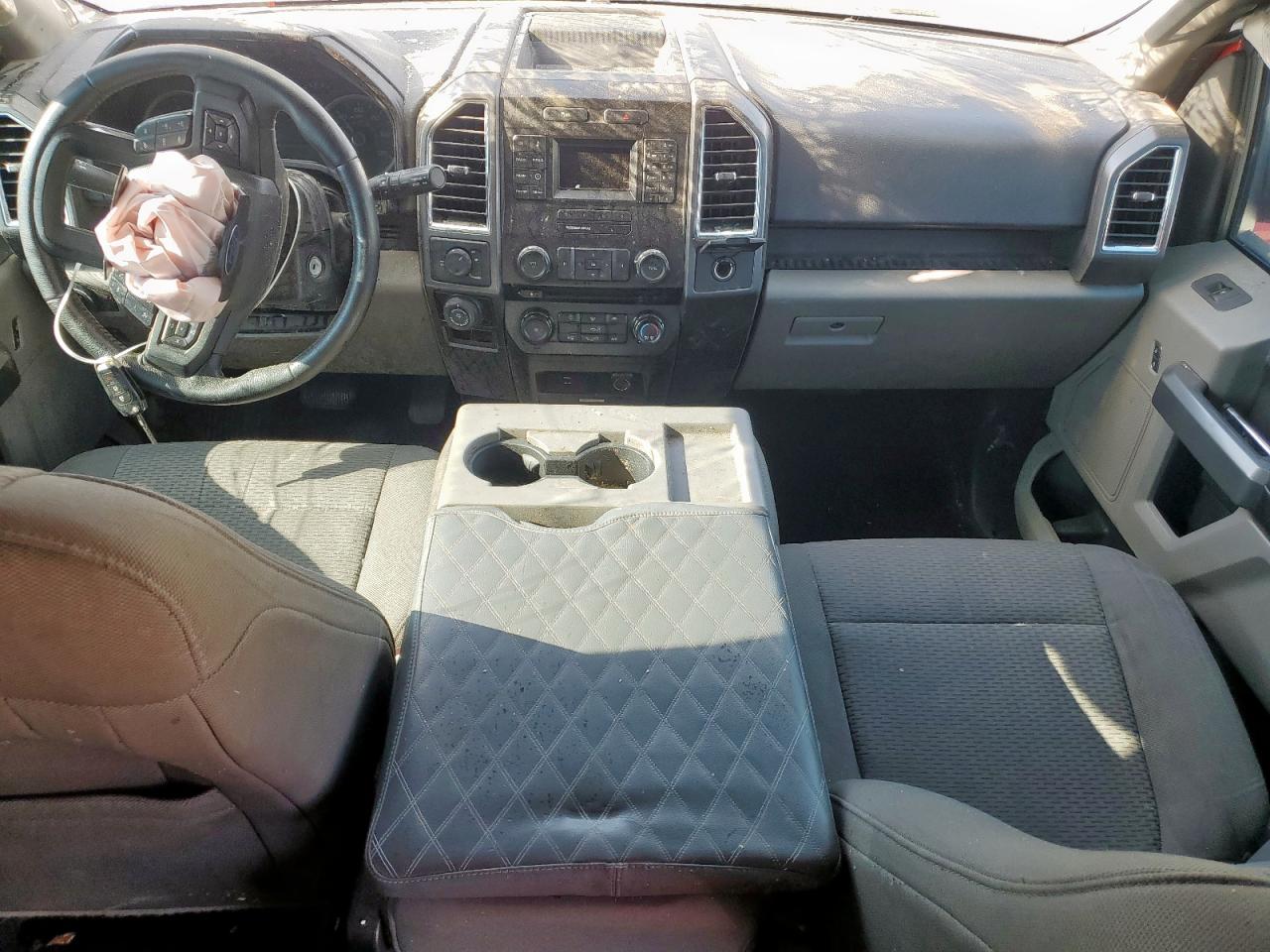 2016 Ford F150 Supercrew VIN: 1FTEW1CF3GKF17933 Lot: 84795025