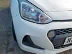 2017 HYUNDAI I10 SE for sale at Copart PETERLEE