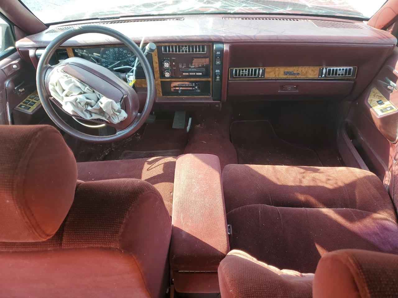 1996 Buick Century Special VIN: 1G4AG55M9T6431961 Lot: 81454175