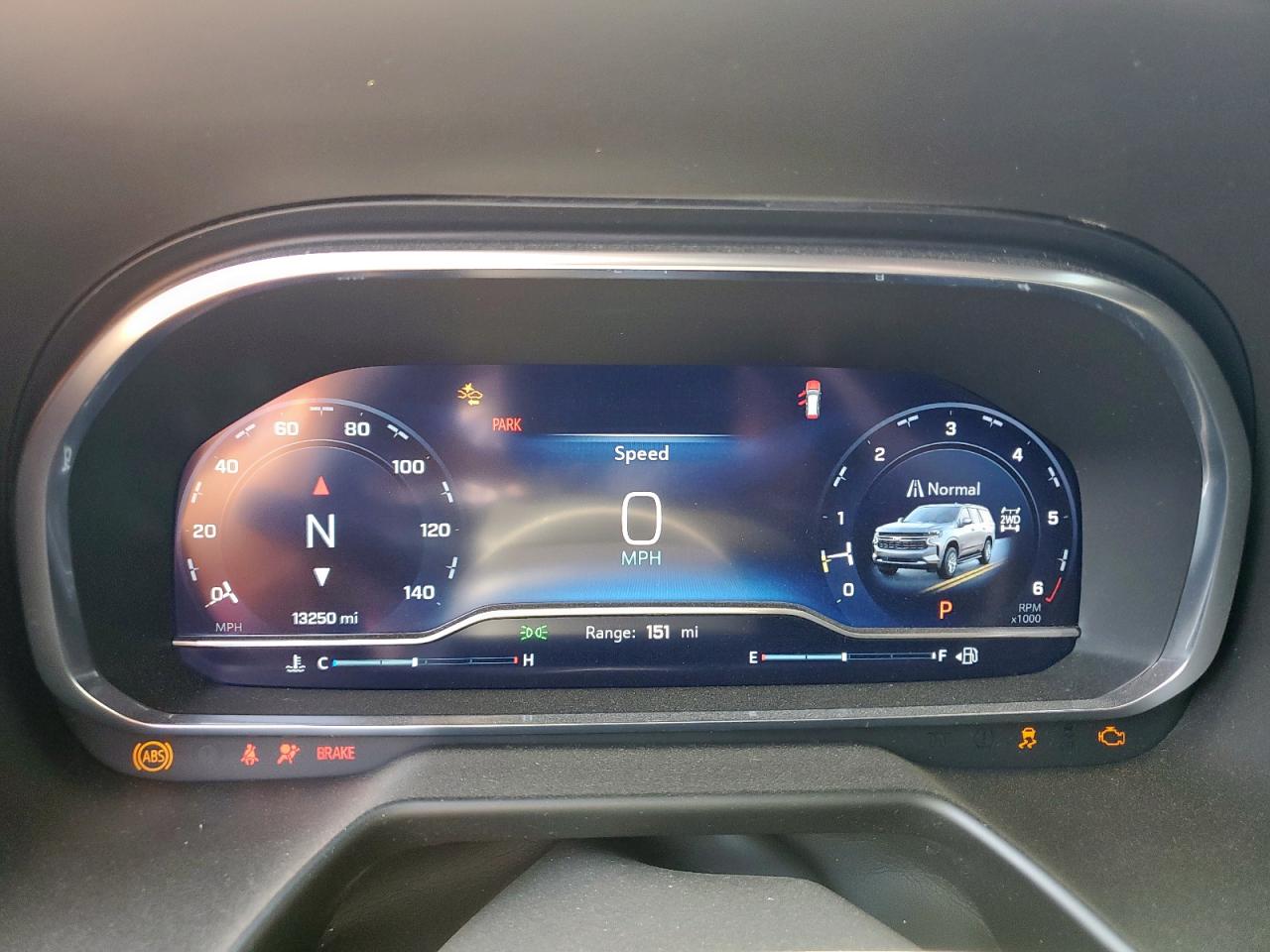 2024 Chevrolet Tahoe K1500 Rst VIN: 1GNSKRKD7RR354654 Lot: 71530615