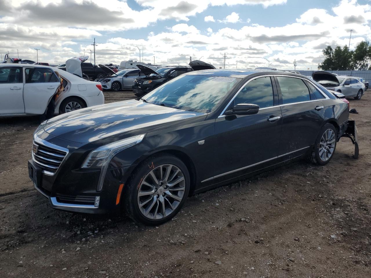 2016 Cadillac Ct6