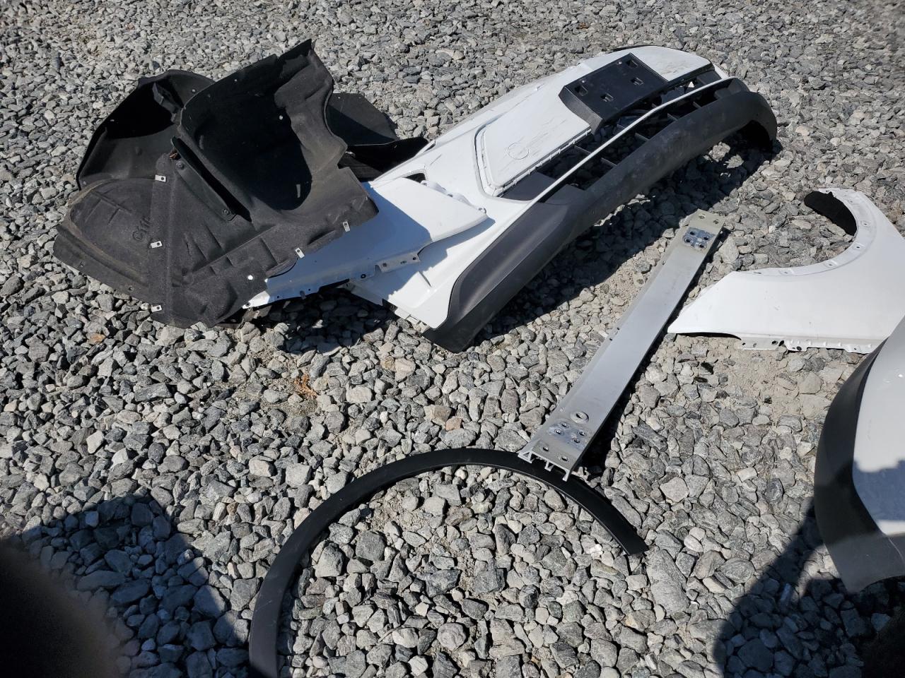 2023 Chevrolet Bolt Ev 1Lt VIN: 1G1FW6S07P4127803 Lot: 71048995