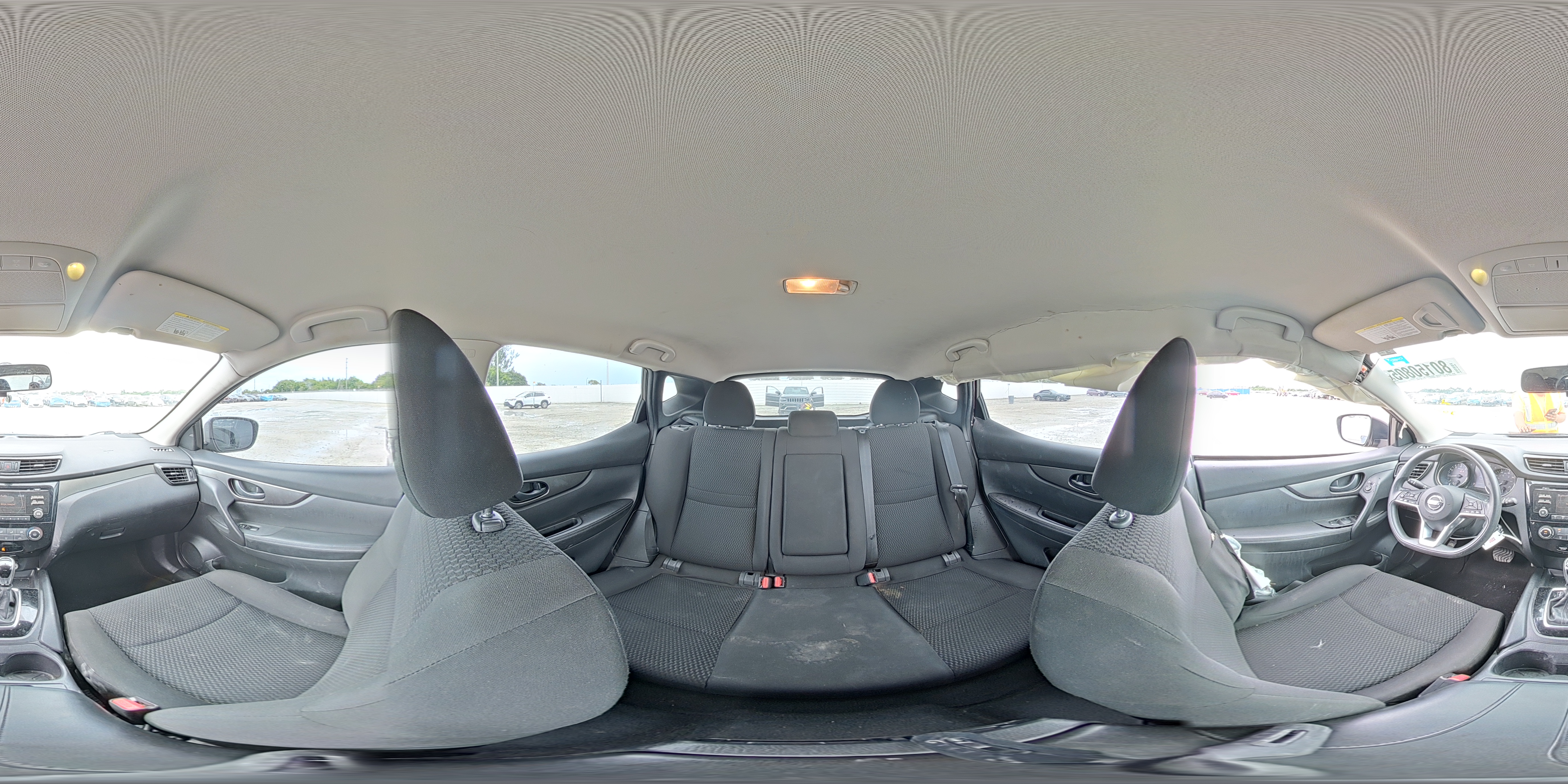 2018 Nissan Rogue Sport S VIN: JN1BJ1CP3JW192343 Lot: 80150805