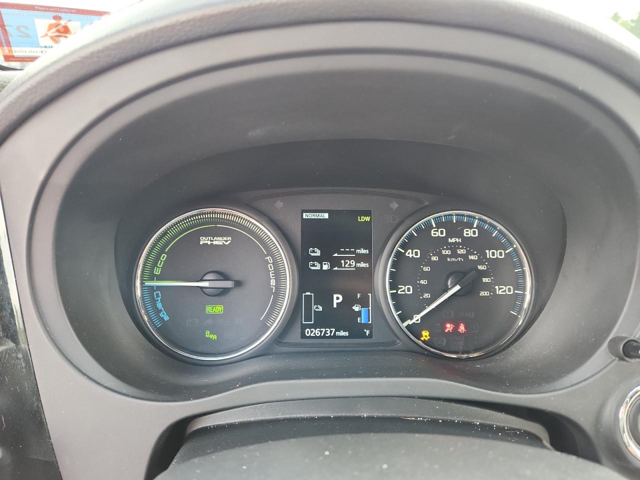 2019 Mitsubishi Outlander Sel VIN: JA4J24A50KZ055976 Lot: 71529795