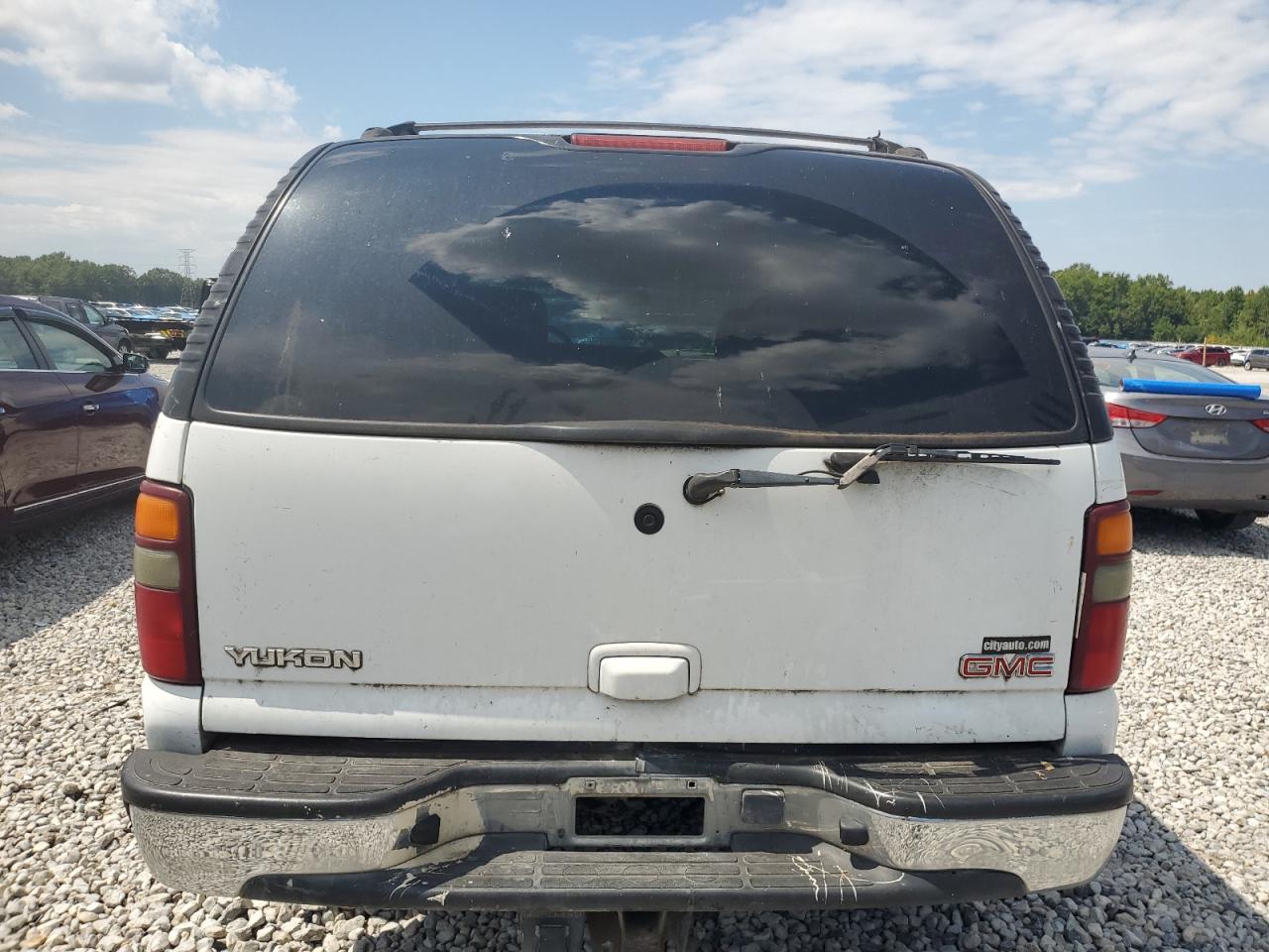 2003 GMC Yukon VIN: 1GKEC13Z63J336543 Lot: 71131615