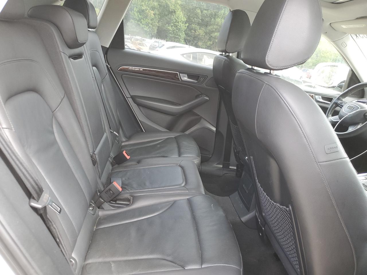 2016 Audi Q5 Premium VIN: WA1C2AFP8GA040181 Lot: 70936465