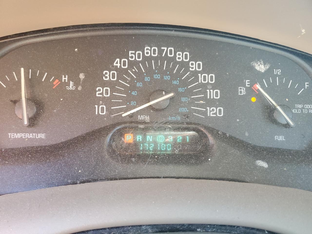 2001 Buick Century Custom VIN: 2G4WS52JX11203969 Lot: 81467995