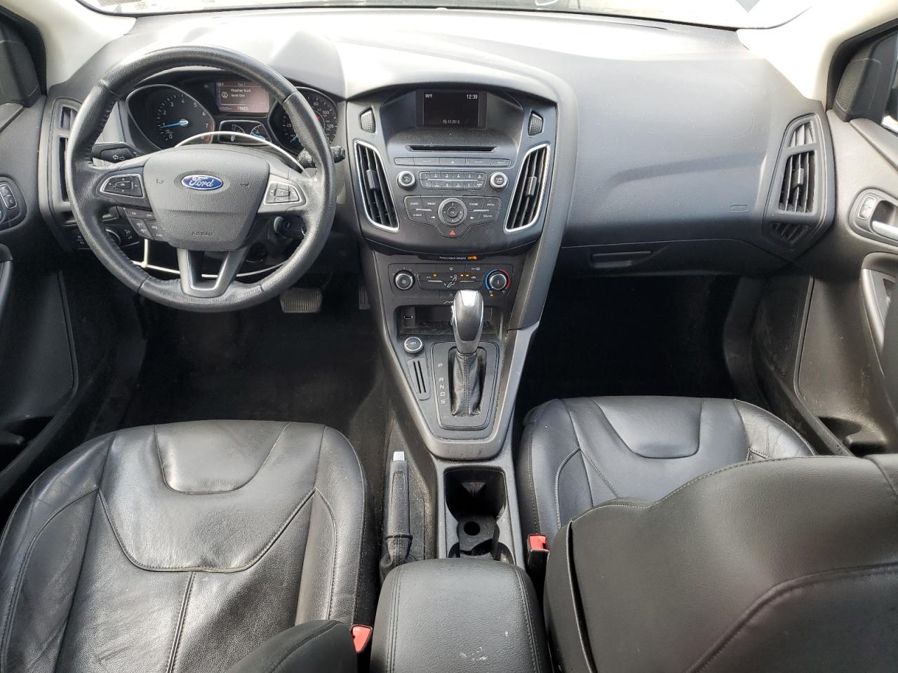 2015 Ford Focus Se VIN: 1FADP3K25FL310963 Lot: 81724395