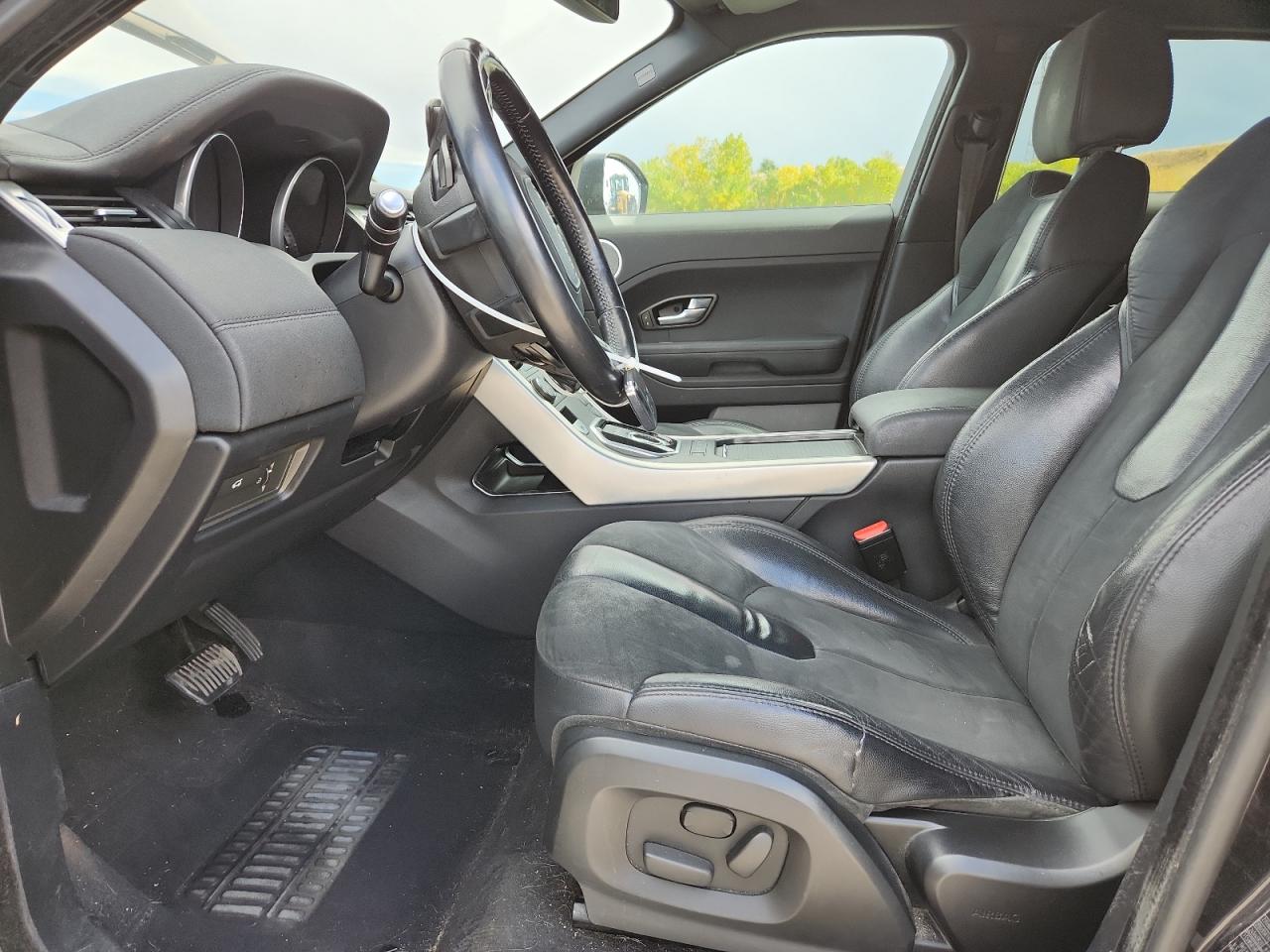 2014 Land Rover Range Rover Evoque Pure VIN: SALVN2BG2EH863039 Lot: 85585335