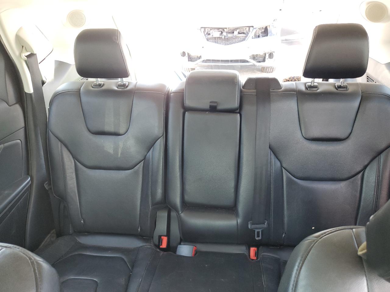 2019 Ford Edge Titanium VIN: 2FMPK3K98KBC36009 Lot: 80813275