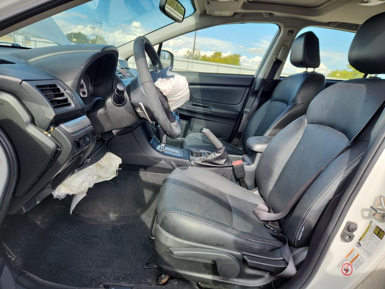 2014 Subaru Impreza Sport Limited VIN: JF1GPAS63E8252082 Lot: 84621995