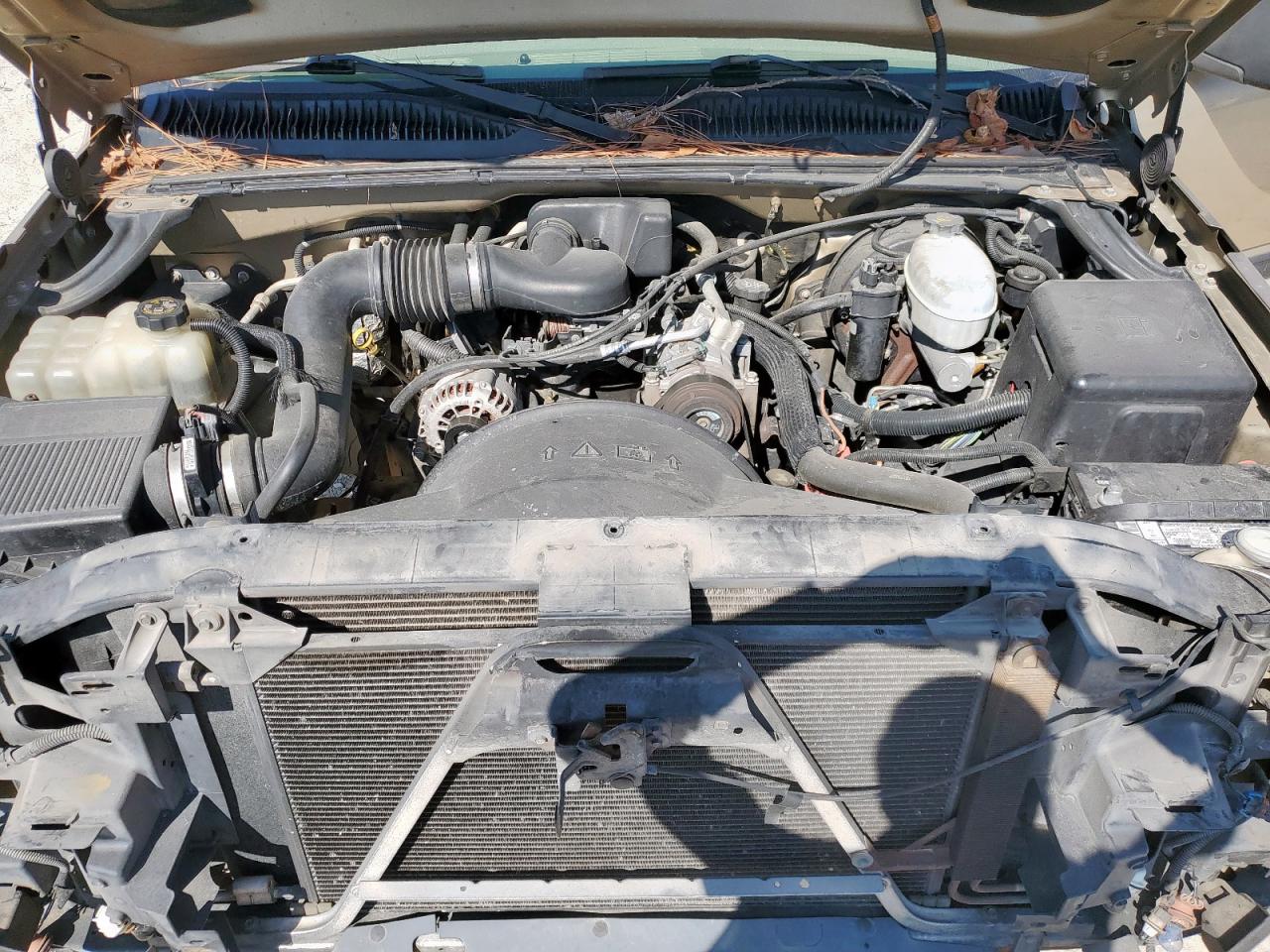 2004 Chevrolet Silverado C1500 VIN: 1GCEC14X54Z118864 Lot: 81513555