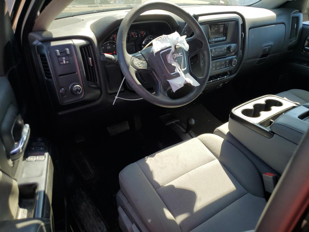 2015 GMC Sierra K1500 VIN: 1GTN2TEHXFZ433457 Lot: 80710855