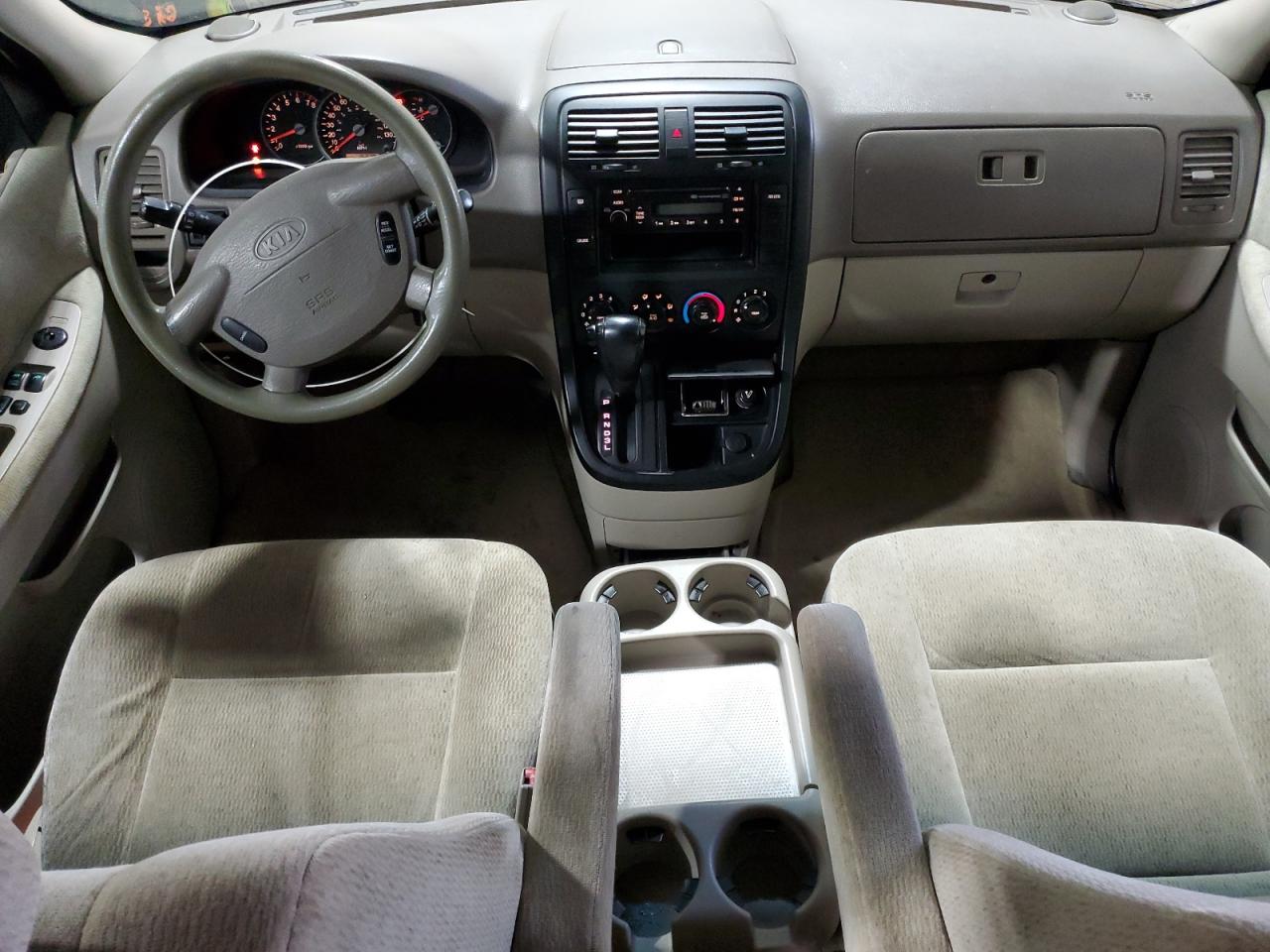 2005 Kia Sedona Ex VIN: KNDUP132656757280 Lot: 84048585