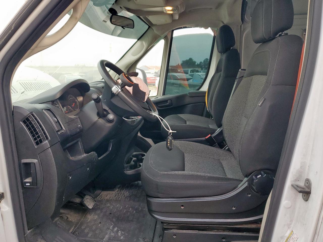 2021 Ram Promaster 3500 3500 High VIN: 3C6MRVJG5ME511840 Lot: 71655015