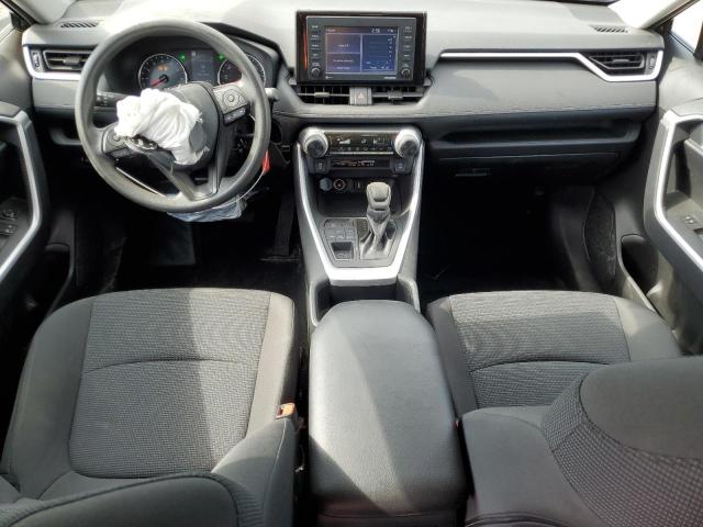  TOYOTA RAV4 2022 Черный