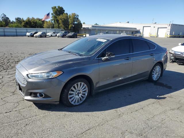  FORD FUSION 2014 Szary