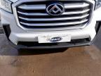 2024 MAXUS DELIVER 9  for sale at Copart WESTBURY