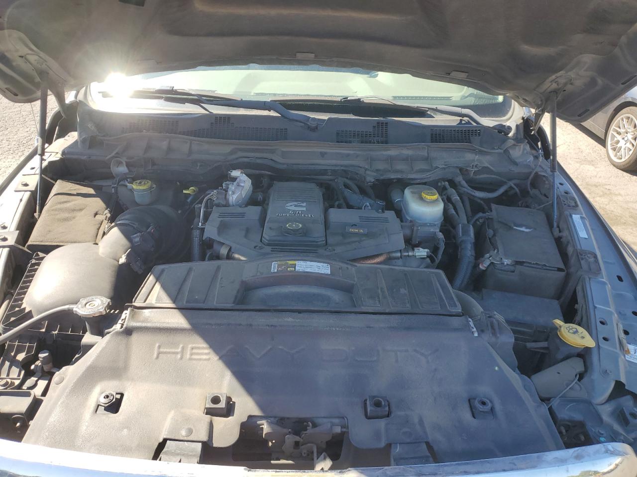 2012 Dodge Ram 2500 St VIN: 3C6UD5HL0CG289602 Lot: 69819225